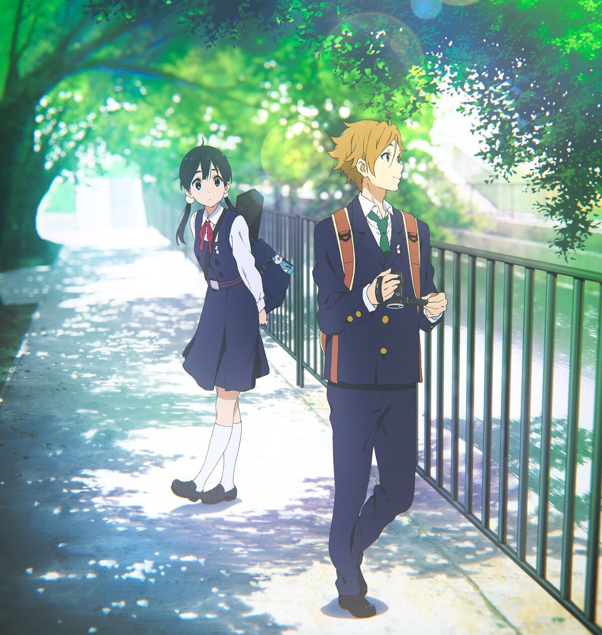 Tamako Love Story Tamako Market Wiki Fandom