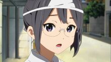 Shiori Asagiri Tamako Market Wiki Fandom