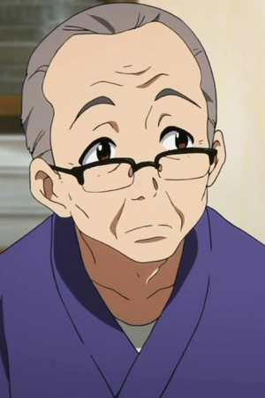 Fuku Kitashirakawa | Tamako Market Wiki | Fandom