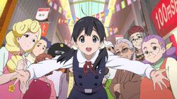 Tamako Market - Wikipedia