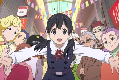 Music | Tamako Market Wiki | Fandom