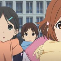 Kanna Makino Tamako Market Wiki Fandom Kitashirakawa tamako and ooji mochizou v2. kanna makino tamako market wiki fandom