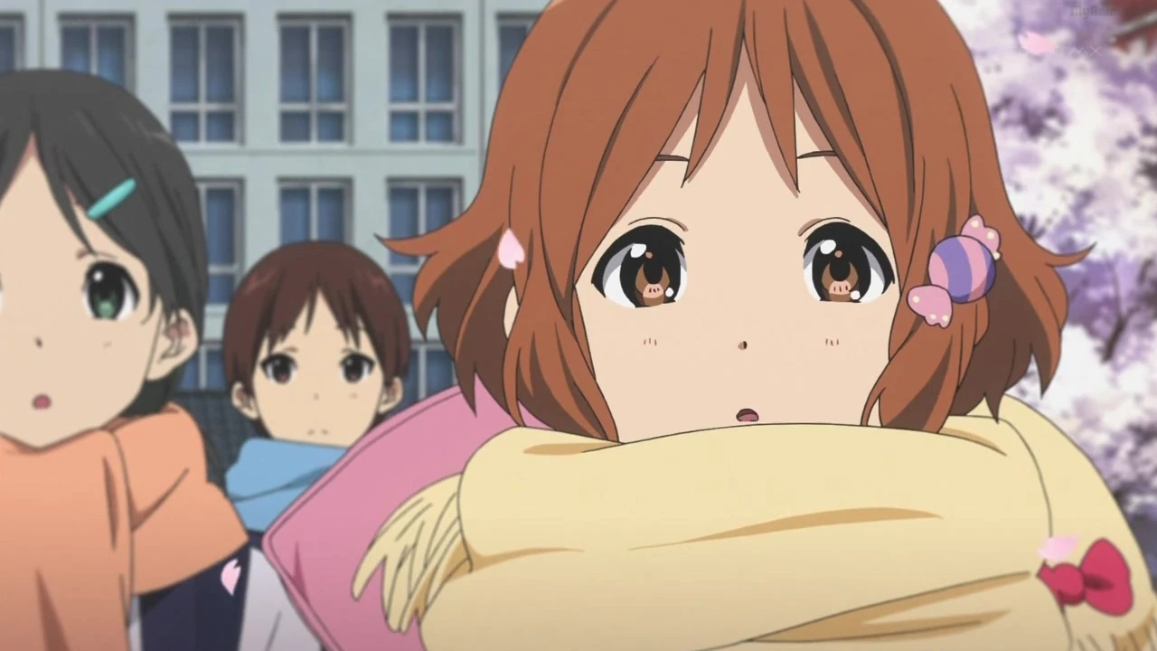 Kanna Makino Tamako Market Wiki Fandom