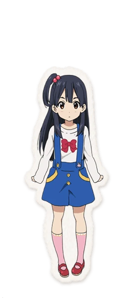 Anko Kitashirakawa | Tamako Market Wiki | Fandom