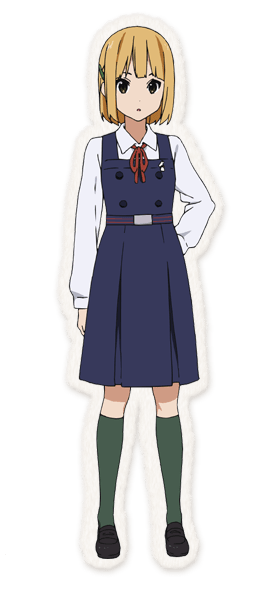Midori Tokiwa Tamako Market Wiki Fandom
