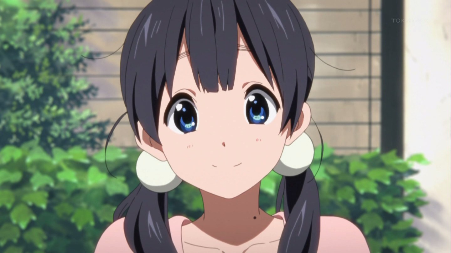 Tamako Kitashirakawa Tamako Market Wiki Fandom