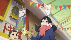 Dera Mochimazzi/Image Gallery | Tamako Market Wiki | Fandom