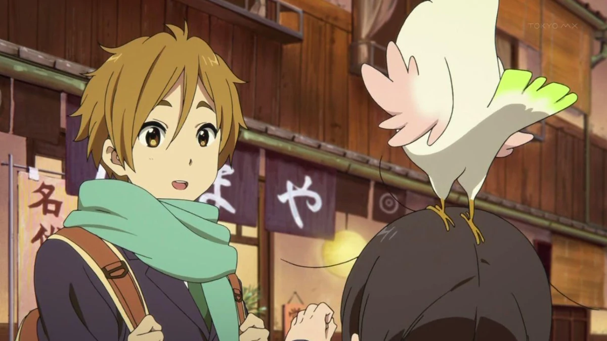 Mochizō Ōji/Image Gallery | Tamako Market Wiki | Fandom