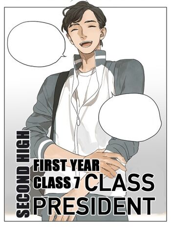 Class President Ashu