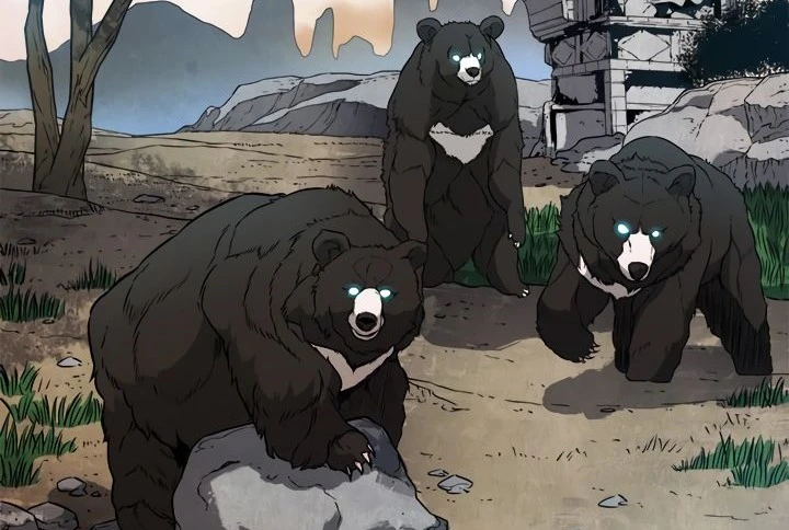 Bear | Taming master Wiki | Fandom