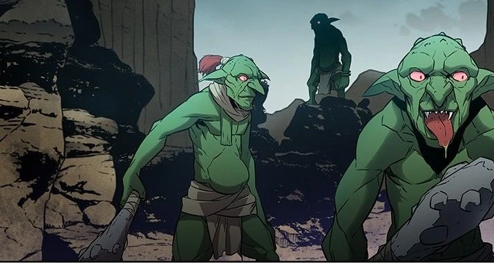 Goblin Scout | Taming master Wiki | Fandom