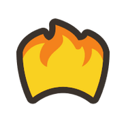 Fire Cape 6,500x Gold