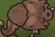 A Big Mamma Boss Wolf