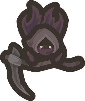HOW TO GET THE REAPER SCYTHE IN Taming.io 