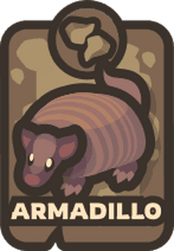 Armadillo, Taming.io Wiki