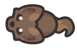 Adult Wolf