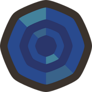 Sapphire door - "A door for your town."