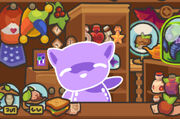 Merchant-welcoming