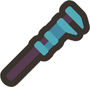 Sapphire wrench - "A real magic wand."