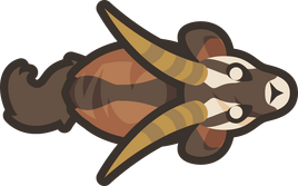 Boss-oryx