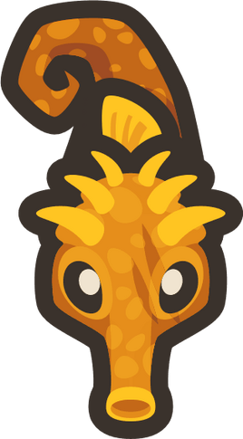 Boss-seahorse