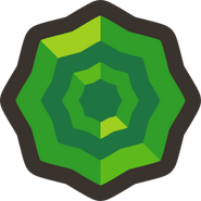 Emerald door - "A door for your city."