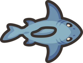 Adult-shark