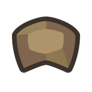 Rock Cape 6,050x Gold