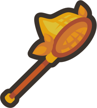 Golden-bug-net