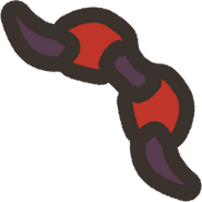 Ruby bow - "A weapon that respects nature."