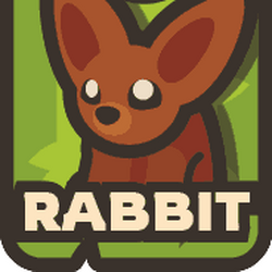 Rabbit, Taming.io Wiki
