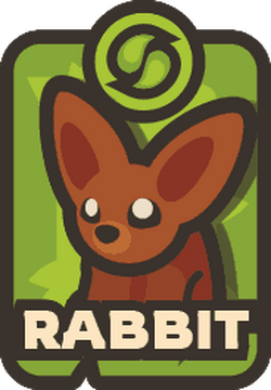 Rabbit, Taming.io Wiki