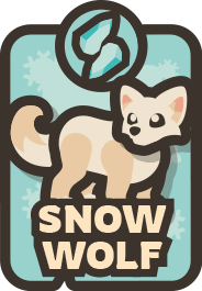 I would like to make winter art for taming.io every year, so this is my  2022 winter art :D : r/tamingio