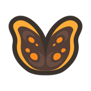 Insect Cape 6,350x Gold