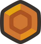 Golden door - "A door for your house."