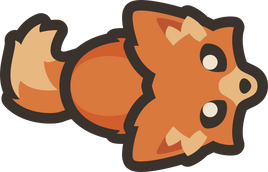 Adult-fox