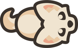 Adult-snow-wolf