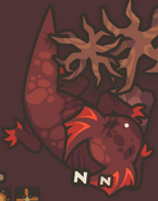 A Big Mamma Boss Salamander