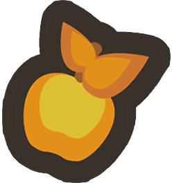 Golden Apple Hat, Taming.io Wiki