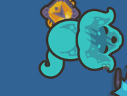 A Big Mamma Boss Floodog