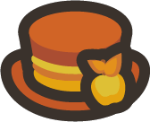 Golden Apple Hat, Taming.io Wiki