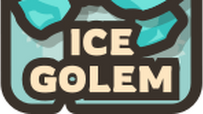 Ice Golem Boss, Taming.io Wiki