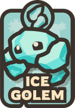 Ice Golem Boss, Taming.io Wiki