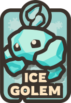 Ice Golem Boss, Taming.io Wiki