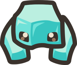 Baby-ice-golem