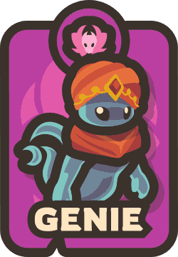 New update + Genie op_[Taming.io] 