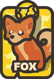 Fox | Taming.io Wiki | Fandom