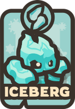 1st time getting a iceberg! : r/tamingio