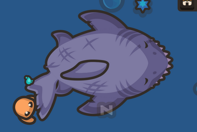 Taming.io - New Shark Pet Update + Crystal Saddle & Magician Hat