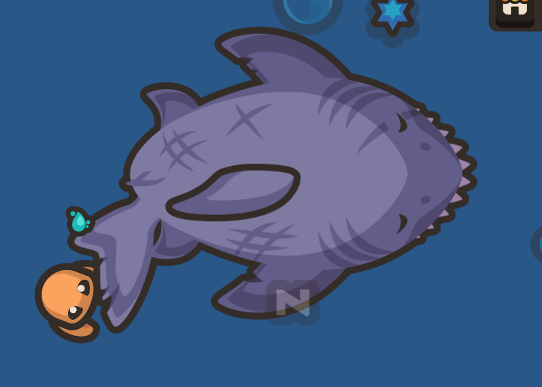 TAMING.IO] NEW UPDATE - INSTANT KILL PET SHARK! 